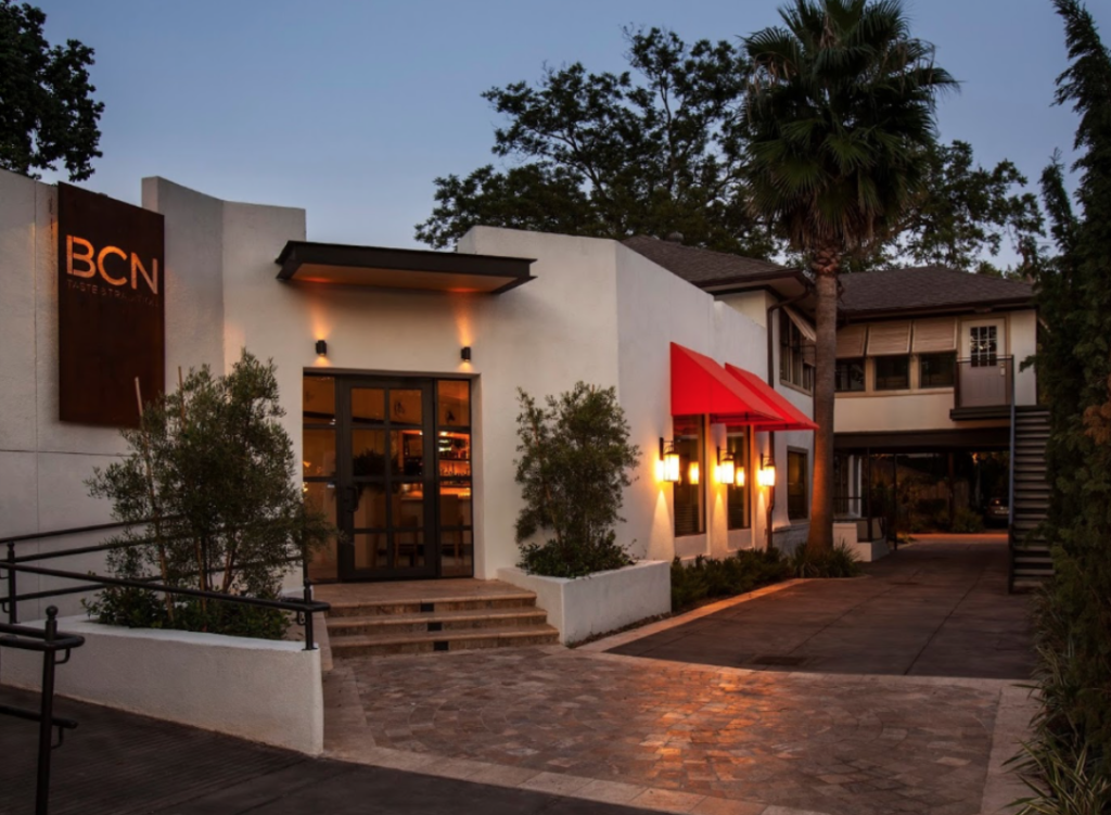 PaperCity Readers think BCN Taste & Tradition is the Houston restaurant most deserving of a Michelin star.