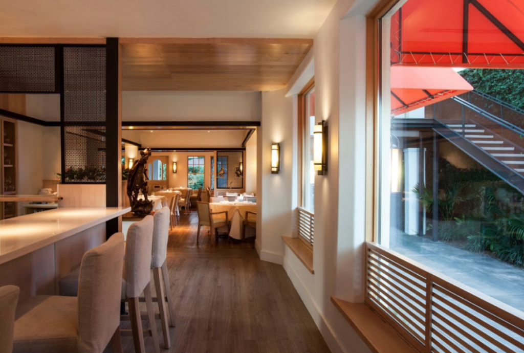 BCN Taste & Tradition in Montrose is popular with romantics as well as serious foodies