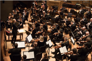 Tchaikovsky’s Romeo and Juliet Dallas