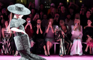 Christian Siriano fall 2020 runway show at New York Fashion Week