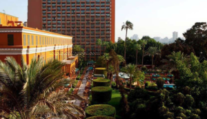 Cairo Marriott
