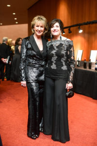 Houston Symphony Wine Dinner & Collector’s Auction Shelley Reeves, Ellie Francisco; Photo by Daniel Ortiz