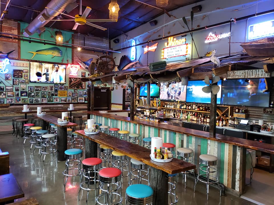 Fishing Couple's New Fort Worth Restaurant Brings a Fresh Taste to