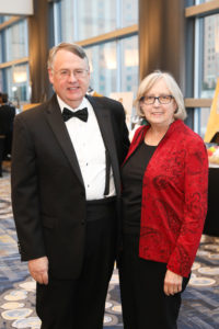 Skip and Shirley Allen AHA Heart Ball