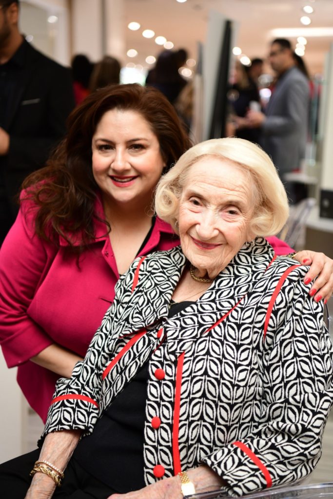 Sonia Soto, Sweetheart Icon Sybil Roos (Photo by Daniel Ortiz)