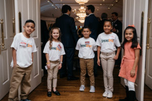 SpringSpirit Participants-young kids, photo by Caroline Fontenot