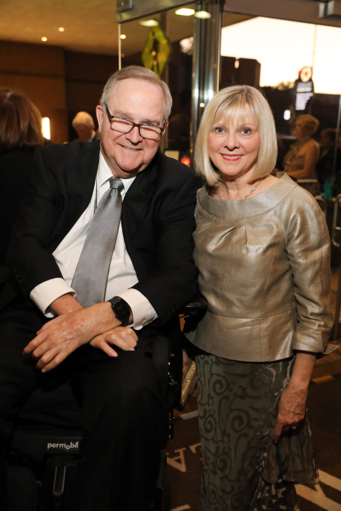 Staman & Beverly Ogilvie (Photo by Priscilla Dickson)