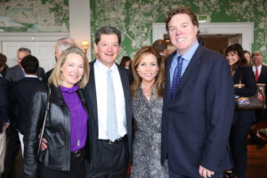 Stephanie Hamilton, Aimee and Wynne Snoots, Drew Pelter, photo by Jack Perry