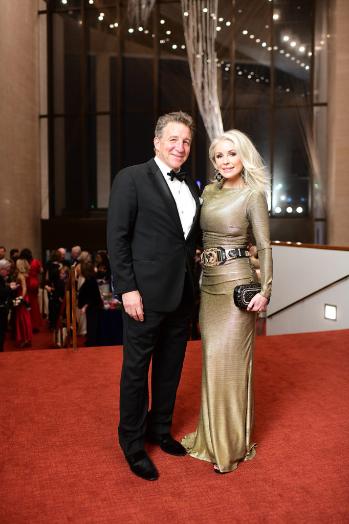 Steve Wyatt & Joyce Echols (Photo by Daniel Ortiz)