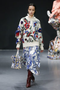 TORY BURCH RUNWAY SHOW New York FEBRUARY 2020