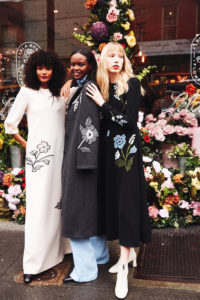 Lela Rose New York Fashion Week February 2020 (Photo by Taylor Jewell)