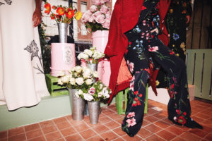 Lela Rose at New York Fashion Week February 2020 (Photo by Taylor Jewell)
