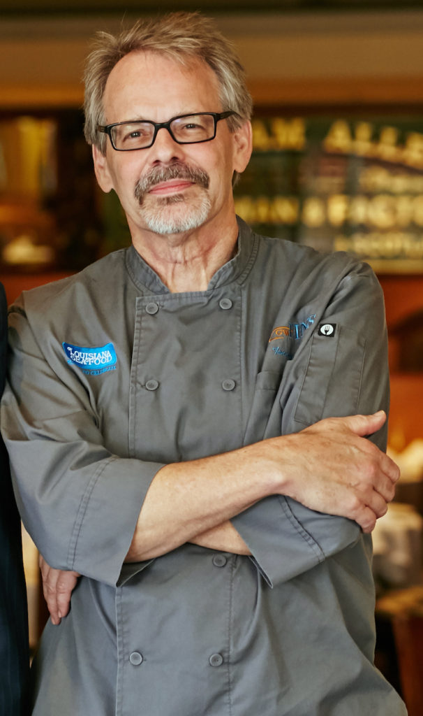 Chef Tenney Flynn
