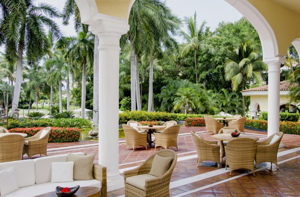 Casa Velas makes it easy to have little interaction during your vacation