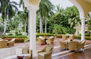 Casa Velas lobby