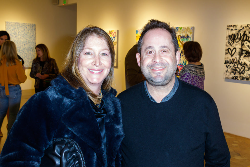 Terri and Adam Zoblotsky