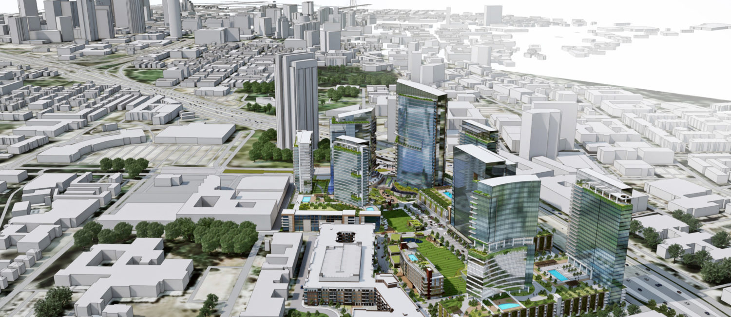The Central Dallas