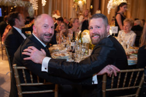 Tony Bradfield, Kevin Black; Photo by Wilson Parish