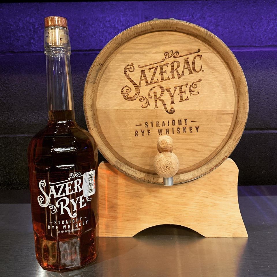 Tulane's will serve a barrel-aged old fashioned.