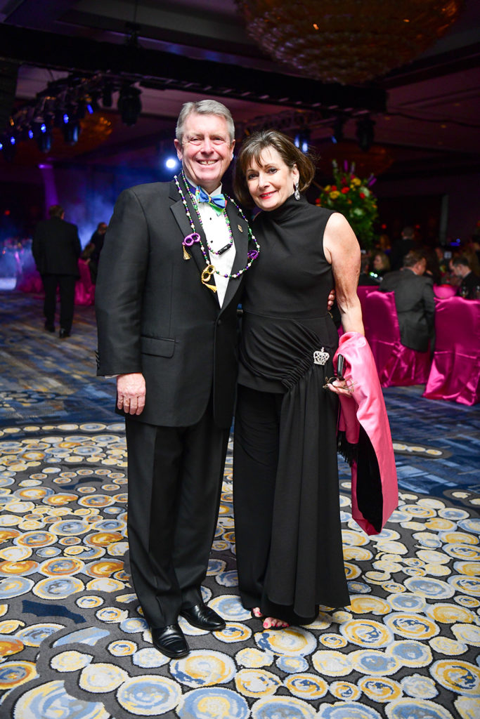 Joe & Cathy Cleary (Photo by Daniel Ortiz)