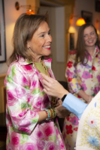 Frances Valentine Houston Luncheon (Photo by Jenny Antill Clifton)