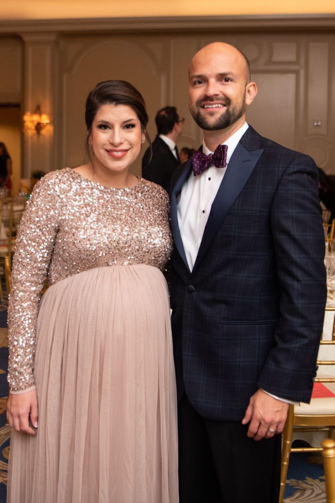 Victoria Zavala & Michael Hohertz (Photo by Michelle Watson/CatchlightGroup.com)