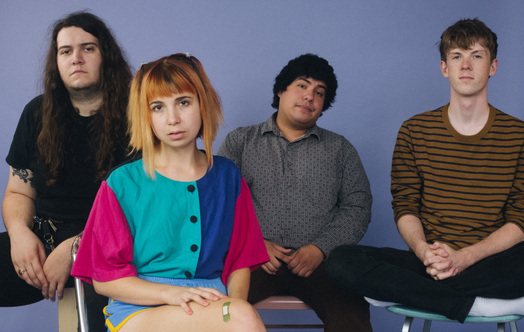 Catch indie pop group, Beach Bunny, at Club Dada this Sunday.