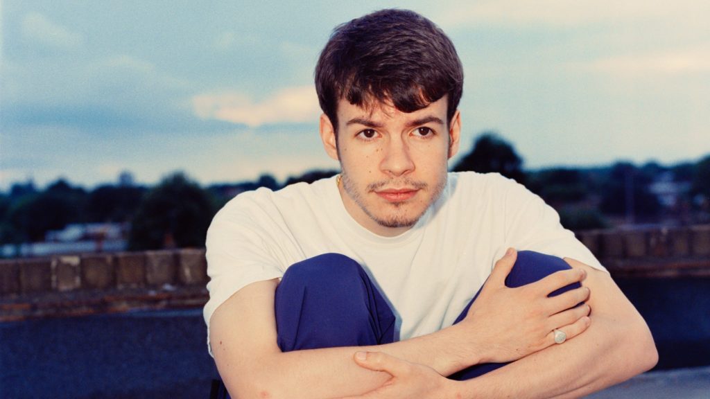 English Indie pop artist Alexander O'Connor (aka Rex Orange County) will take The Bomb Factory this Friday.