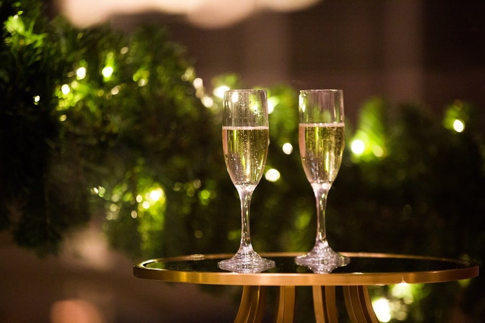 The DSO's Fab Friday also returns for this Valentine’s Day performance which included a complimentary drink voucher with all ticket purchases.