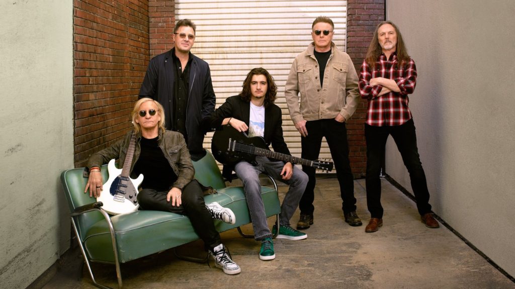 A special Dallas event, The Eagles are stopping at American Airlines Center on their Hotel California 2020 Tour. 