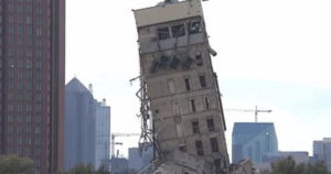 Leaning Tower of Dallas