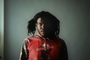 Chicago rapper Lucki brings his confessional lyrics to Warehouse Live this Sunday, March 1.