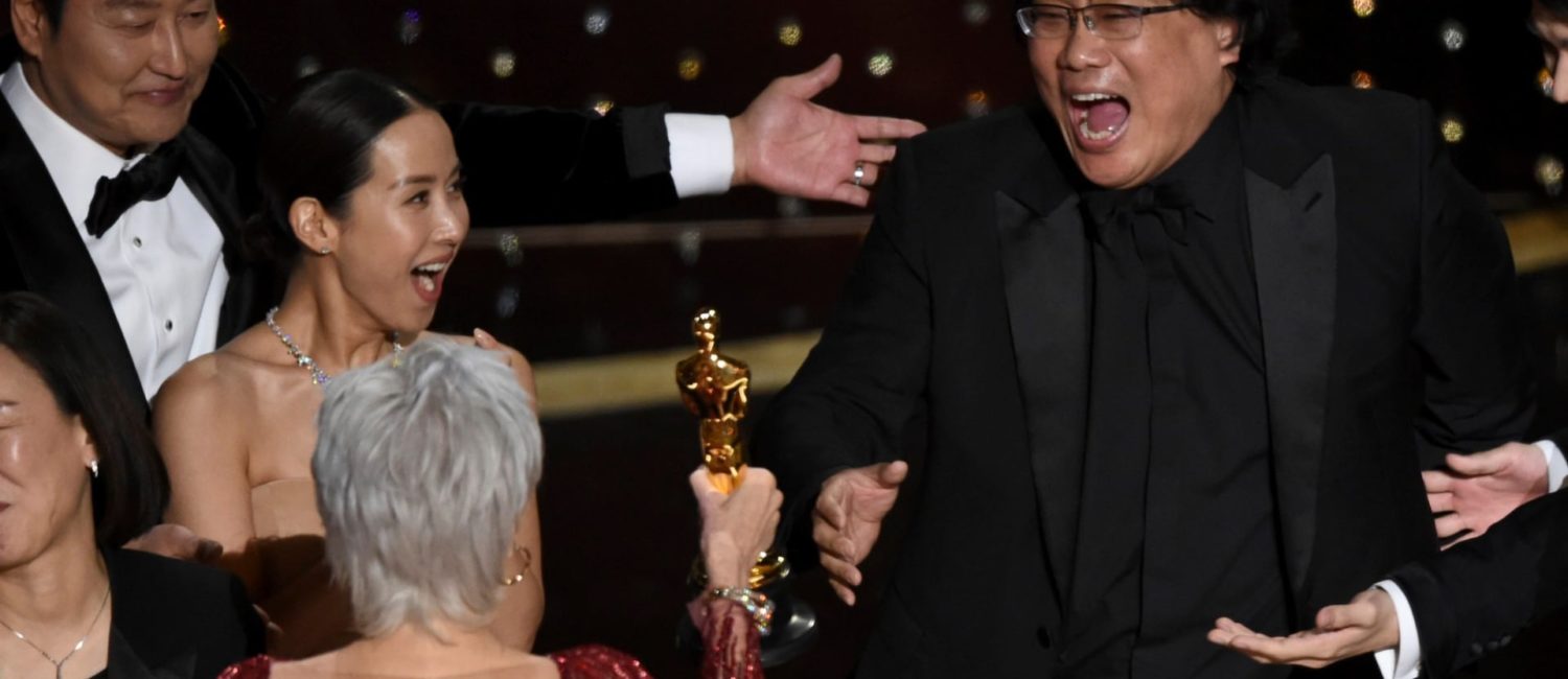 Parasite director Bong Joon Ho
