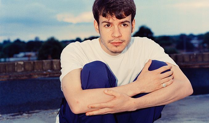 The eccentric sounds of Rex Orange County hit Revention Music Center this weekend.