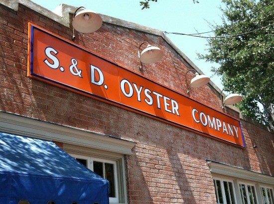 S&D Oyster Company