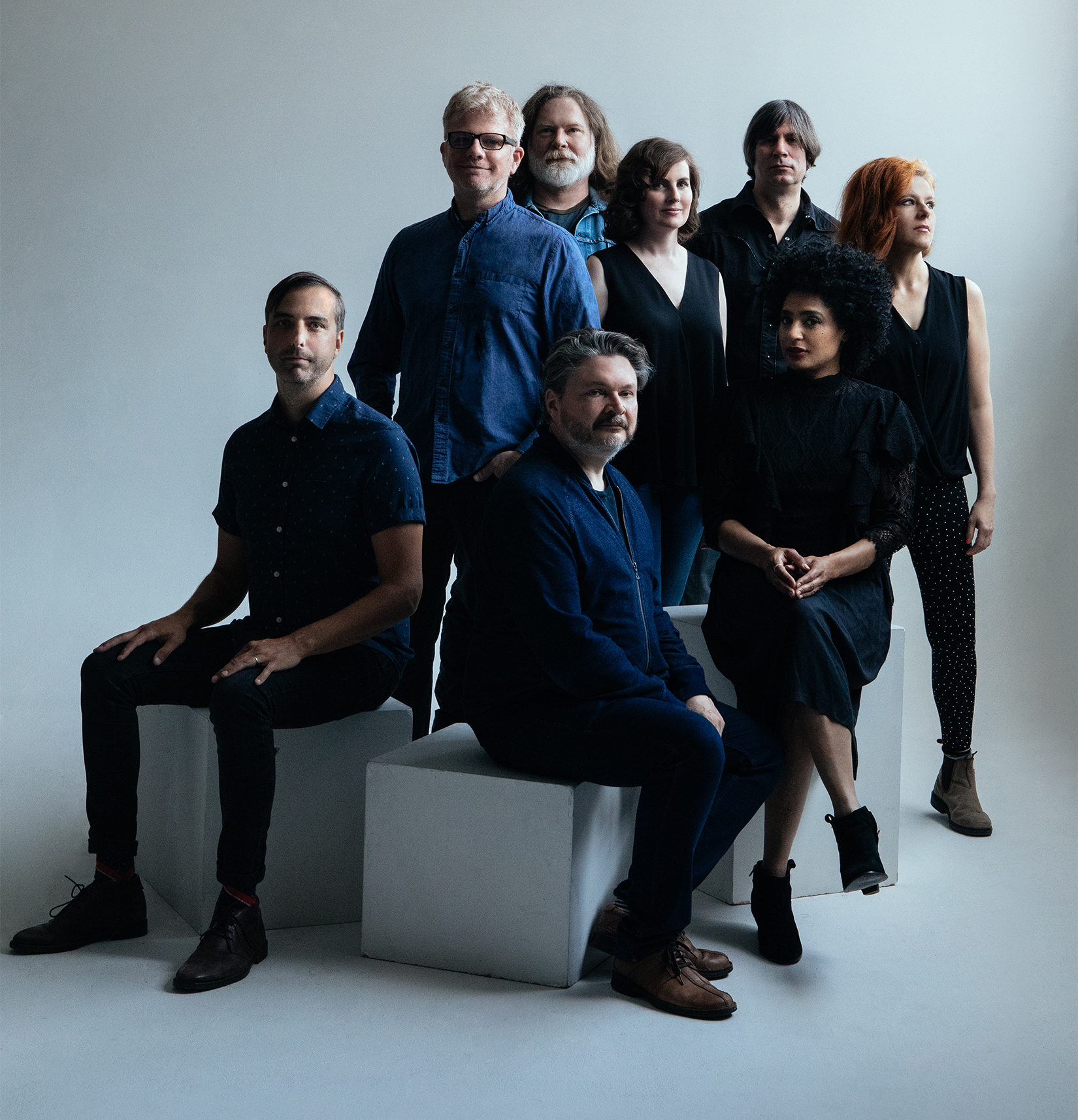 Venerable Canadian power-pop group the New Pornographers take over White Oak Music Hall Sunday, February 9.