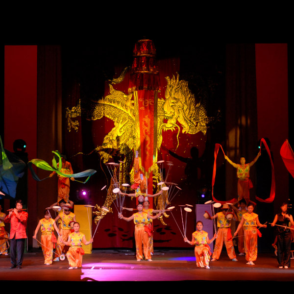 the peking acrobat