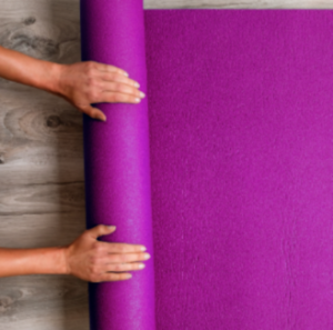 Yoga classes move to online, affording a way to staying fit and connected, and practicing self-care, an important component of 21st-century wellness, especially during the time of COVID-19. 