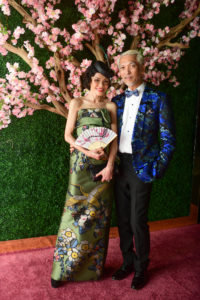 Duyen & Marc Nguyen TigerBall_DOrtizPhoto_030620 (Photo by Daniel Ortiz)