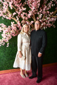 Ann & Jay Cuclis TigerBall_DOrtizPhoto_030620 (Photo by Daniel Ortiz)