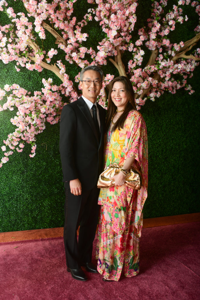 Randy & Sue Sim (Photo by Daniel Ortiz)