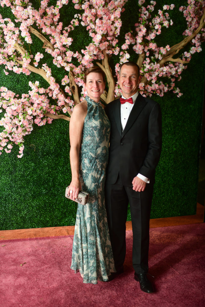 Starlee Sykes, Al Vickers (Photo by Daniel Ortiz)