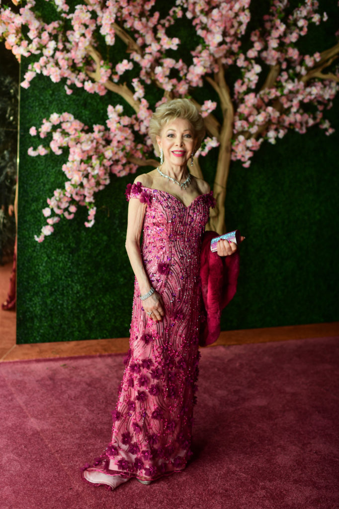 Margaret Alkek Williams (Photo by Daniel Ortiz)