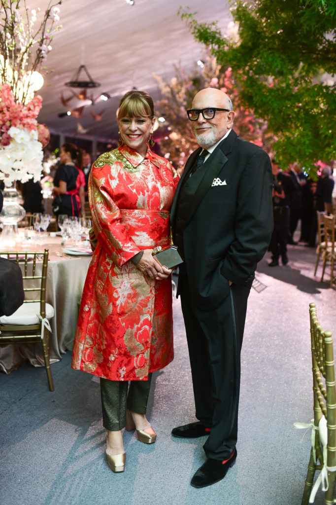 Franci Neely, Carl Palazzolo (Photo by Daniel Ortiz)