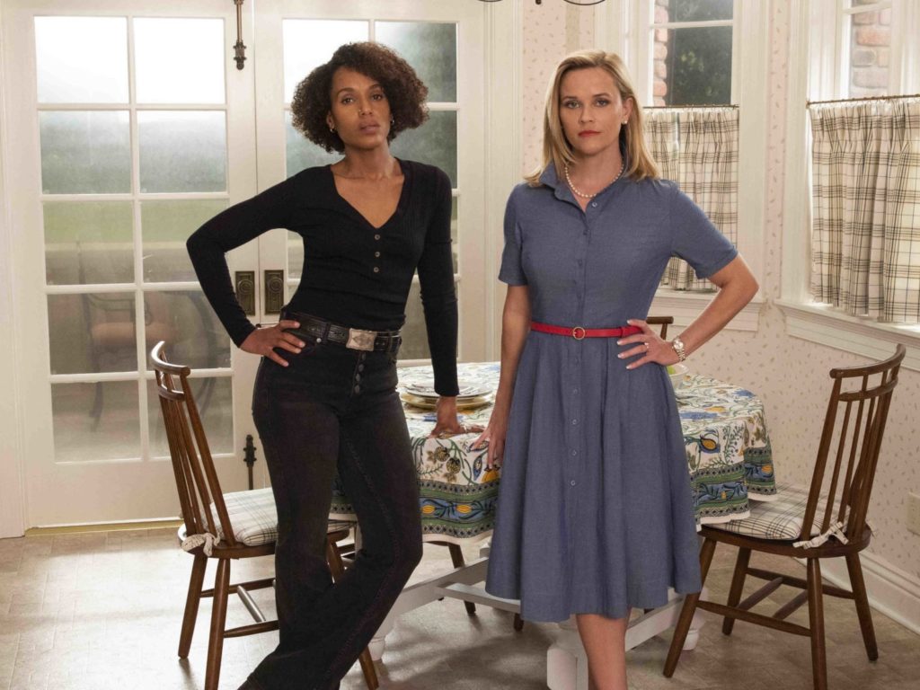 Little Fires Everywhere postponed its premiere on Hulu until March 18.