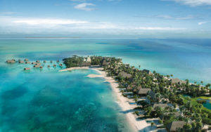 Chapel Caye Four Seasons Belize Island