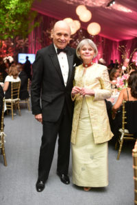 Bob Murray, Muffet Blake (Photo by Daniel Ortiz)