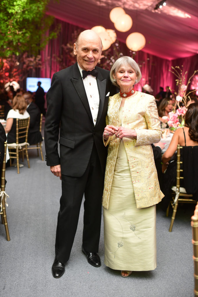 Bob Murray, Muffet Blake (Photo by Daniel Ortiz)