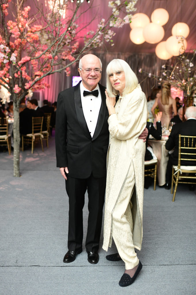 John & Julie Cogan
 (Photo by Daniel Ortiz)