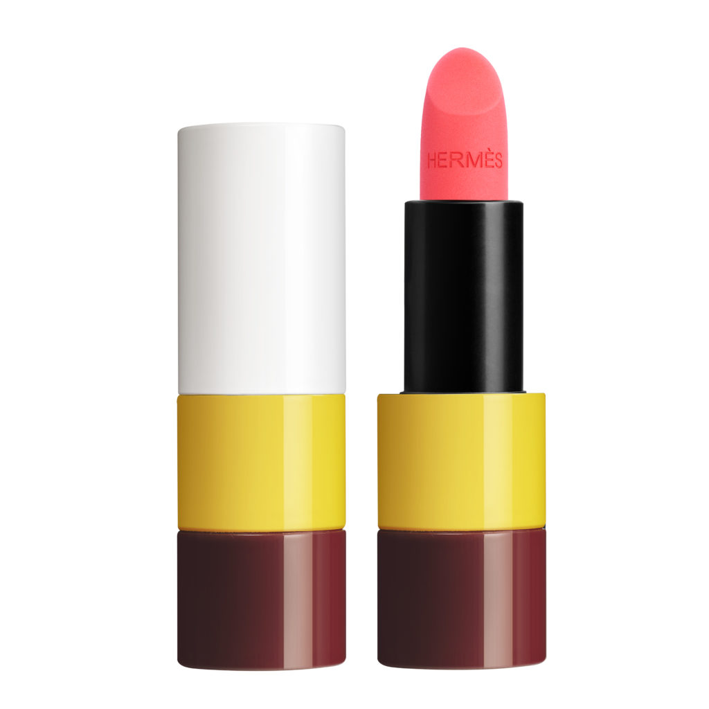 Hermès Unveils its Own Eye-Catching Lipstick Line — and They're
